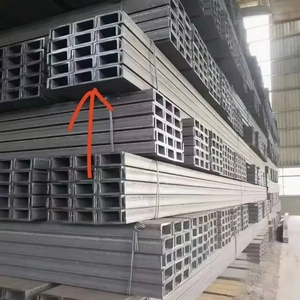 באיכות גבוהה פחמן ערוץ פלדה בר astm a36 s235 s275 s352 q355 ערוץ בר <span class=keywords><strong>c</strong></span> u פרופיל ערוץ - Product Image 1