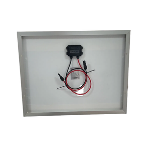 Panel Solar Monocristalino Pequeño de 12V 18V 50W 60W 70W 80W 100W con Batería PERC en Stock, Paneles Solares SS-60W de 18V 60Watts en Venta - Product Image 6