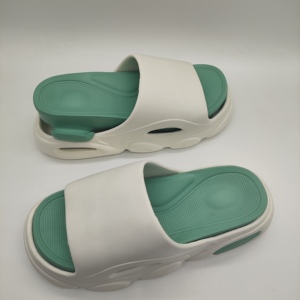 <span class=keywords><strong>Sandales</strong></span> légères et pliables en EVA personnalisées avec semelle intérieure amovible, imperméables, antidérapantes, à semelle épaisse et résistantes à l'usure - Product Image 5