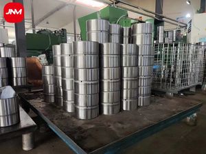 บูชปลอกเหล็กชุบแข็งสำหรับรถขุดขนาด-เมตริก52-60HRC ความแข็งทนทานต่อการสึกหรอผู้ผลิต - Product Image 4