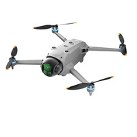 Drone A26 PRO avec caméra Full HD et évitement d'obstacles à 360 degrés, quadricoptère RC pliable et léger pour enfants