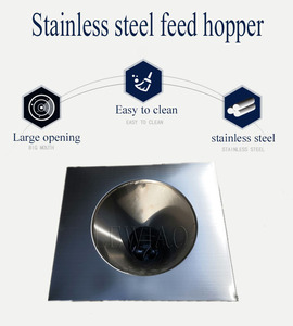 Đa Chức Năng Điện Gà Cá Thịt Xương Máy Xay Nghiền Máy Vịt Giá Thức Ăn Máy Nghiền - Product Image 4