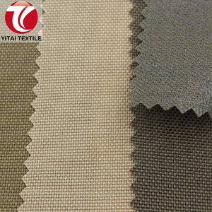 Prêt à Expédier 1000D Nylon Tissu 315GSM Personnalisé Ripstop Étanche Pu Enduit <span class=keywords><strong>1000</strong></span> Denier 100% Nylon Oxford Tissu pour Sacs de Sport - Product Image 1