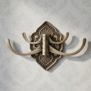 AK Brass Parrot Design Brass Wall <b>Hook</b> Antique Finished <b>Decorative</b> <b>Coat</b> <b>Hook</b> Wall Hanger Clothes <b>Hook</b> Home Interior Decor - Product Image 4