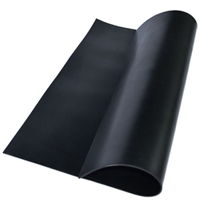 Feuille de <span class=keywords><strong>caoutchouc</strong></span> naturel en silicone SBR NBR FKM, résistant aux acides alcalins, coupe personnalisée pour joint d'étanchéité, <span class=keywords><strong>tapis</strong></span> de table pour revêtement de sol de bateau - Product Image 6