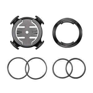 Soporte de ordenador RIDERACE, soporte de montaje de cronómetro de bicicleta, soporte de velocímetro de ciclismo MTB duradero para Garmin IGS Blackbird Series - Product Image 2