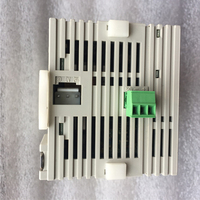 Módulo PLC de automatización Delta DVP06/08/16/SN/SM/ST/SP/11R/11N/10N/11TS/PS01/02 Hecho de plástico