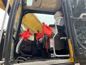 クローラー建設装置および機械ショベル中古オリジナルSany 215 - Product Image 5