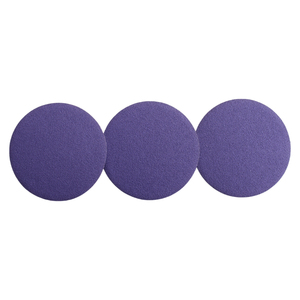 <span class=keywords><strong>Disque</strong></span> <span class=keywords><strong>de</strong></span> ponçage abrasif 240, rond, avec support en film Mylar violet, 6 pouces, <span class=keywords><strong>disque</strong></span> <span class=keywords><strong>de</strong></span> ponçage avec support en latex, 7 pouces, 5 pouces pour <span class=keywords><strong>meuleuse</strong></span> - Product Image 2