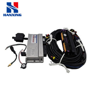 Sistema di controllo elettrico completo a 6 cilindri differenziale di pressione a 6 cilindri per autoveicoli per <span class=keywords><strong>conversione</strong></span> carburante-gas AC300 - Product Image 2