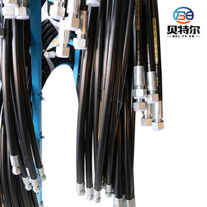 OEM toptan esnek kauçuk yüksek hidrolik basınç <span class=keywords><strong>Test</strong></span> hortumu - Product Image 4