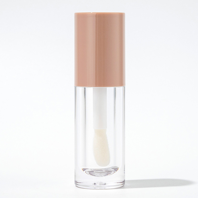 Tête ronde en forme de goutte d'eau au chocolat, 6 ml