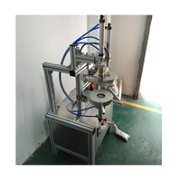 Machine d'emballage pour blocs nettoyants solides désodorisants pour cuvettes de toilettes Blue Bubble