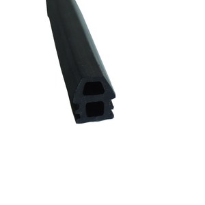 Tiras de Sellado para Laminadoras, Caucho EPDM de 2mm, Tira de Sellado Mecánica para Puertas, Ventanas y Gabinetes - Product Image 1