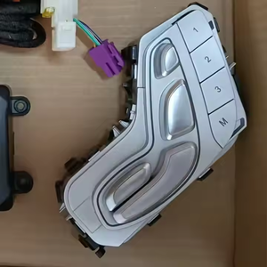 Accesorios Originales de Fábrica para Automóviles, Piezas Interiores de Tuning para Camionetas VIP, Botón Clase <span class=keywords><strong>E</strong></span> para Interruptor de Asientos de Automóvil Mercedes - Product Image 1