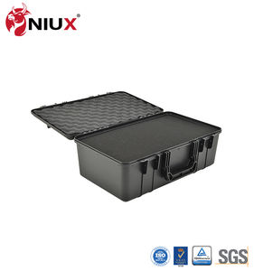 Outil Valise Boîte à Outils Boîte En Plastique Petit Bagage - Product Image 5