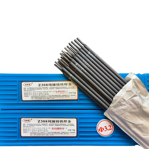 Gang Que hàn điện cực Z208 ec1 z308 ENi-C1 z408 ENiFe-C1 3.2mm 4.0mm - Product Image 6