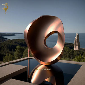 JUREN Grand extérieur Milwaukee Bucks 2021 <span class=keywords><strong>NBA</strong></span> <span class=keywords><strong>Champions</strong></span> Mascotte Sculpture en bronze - Product Image 5