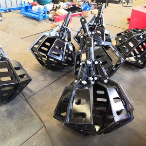 Accesorio de Brazo Hidráulico de 3 m para Recolectar Fruta de Palma Aceitera en Tractores en Malasia, Venta al Por Mayor del Fabricante - Product Image 4