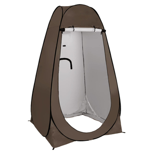 Carpa de Baño Portátil Plegable para Acampar al Aire Libre, Carpa de Ducha Desplegable para Lavarse y Cambiarse de Ropa - Product Image 6