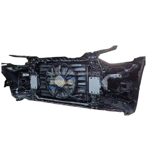 Venta al por mayor Premium completo para <span class=keywords><strong>Audi</strong></span> Q5/<span class=keywords><strong>Q7</strong></span> 2017-2020 kits de parachoques modelo con parachoques delantero y trasero del radiador Gershon - Product Image 6
