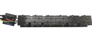 Armario de red de <span class=keywords><strong>19</strong></span> pulgadas, PDU francés - Product Image 4