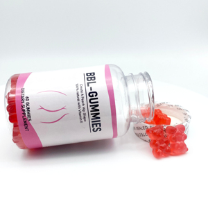 Gomitas OEM Efectivas para Aumentar y Reafirmar los Glúteos, Gomitas BBL - Product Image 1