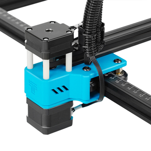 Machine de gravure et de découpe laser à diode CNC TWOTREES NEW TTS 5.5w Mini, machine de gravure laser 3D de bureau DIY 300x300 pour le bois - Product Image 3