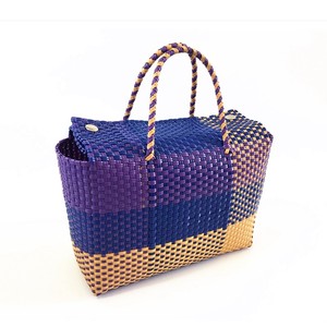 <span class=keywords><strong>Sac</strong></span> à main en tissage de sangle PP tissé à la main, tendance, coloré, <span class=keywords><strong>Mexique</strong></span>, <span class=keywords><strong>sac</strong></span> en plastique tissé, mars 2020 - Product Image 5