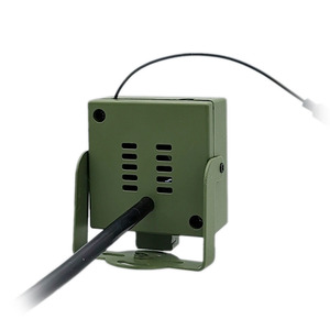 Caméra IP Wi-Fi verte pour nichoir d'oiseaux, audio 1920P 1080P, vision nocturne IR CUT, RTSP FTP, mini caméra IP pour observation des animaux domestiques et des oiseaux, objectif 2,8 mm, <span class=keywords><strong>Camhi</strong></span> - Product Image 5