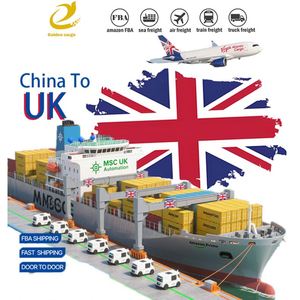 Ihracat sevkiyat ileri oranları ihracat ajan tedarikçisi çin hava nakliye İngiltere konsolidasyon taşıma kargo - Product Image 1