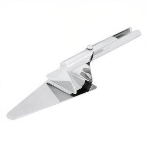 <b>Cake</b> <b>Server</b> Stainless Steel Sharp Edge For <b>Cake</b> Cutting And Serving - Product Image 2