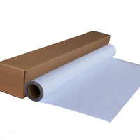 Film de laminage à froid holographique lenticulaire 3D en rouleau 1,27 m x 50 m 125 microns auto-adhésif PVC/PET souple pour usage alimentaire