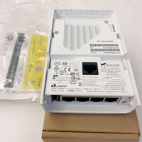 Point d'accès sans fil mural H510 901-H510-WW00, 802.11ac Wave 2 BeamFlex, 802.3af PoE, double bande, pour hôtel, intérieur