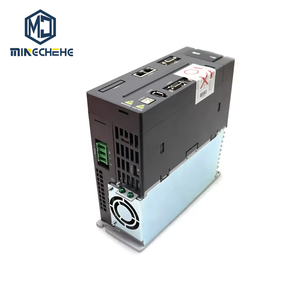 Servoaccionamiento AC ASD-A2-1543-M ASD-A2-1043-M ASD-A2-2043-M 1.5kW Trifásico Tipo Red para Automatización de Máquinas CNC - Product Image 1