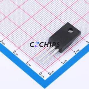 Transistor de Efecto de Campo (MOSFET) STF12NM50ND-VB TO-220F Original y Nuevo - Product Image 2