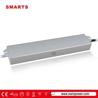 Fuente de Alimentación de 5v 12v Ip67 para Exteriores, Fuente de Alimentación LED de Clase 2 de 50w 12v