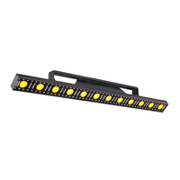 Luz de Escenario LED Profesional de 100W, Control por Voz, DMX512, Sin Parpadeo, 6000K Luz Diurna, Aleación de Aluminio, IP20, Voltaje Universal
