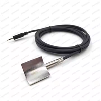 Sonde haute température K J T Type Thermocouple capteur de température Mini contrôleur de température de Contact de Surface en acier inoxydable