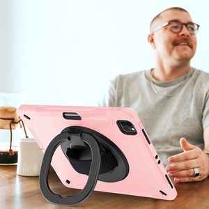 Housse pour <span class=keywords><strong>apple</strong></span> <span class=keywords><strong>ipad</strong></span> Pro 12.9 <span class=keywords><strong>4ème</strong></span>/5ème <span class=keywords><strong>génération</strong></span> étui pour tablette housse pour <span class=keywords><strong>ipad</strong></span> 12.9 "étui universel antichoc pour tablette - Product Image 6