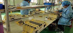 Nhà Máy Giá 3.0 Mét Singlemode Simplex sợi quang vá dây với SC APC kết nối - Product Image 6