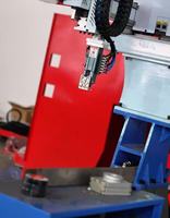 Machine de tournage de métaux CNC automatique de haute qualité avec contrôleur Syntec, facile à utiliser, 220/240V, garantie 1 an