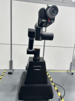 360-Grad-Fotobox-Maschine Kamera iPhone GoPro Roboterarm-Kamera Fotobox Glambot-Roboter für Hochzeiten und Events