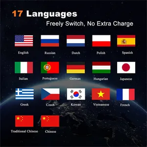 Humzor s716 chẩn đoán Scanner <span class=keywords><strong>OBD2</strong></span> phần mềm cập nhật <span class=keywords><strong>Bluetooth</strong></span> 5.0 một cách nhanh chóng đọc/Thanh toán bù trừ Mã công cụ chẩn đoán thiết lập lại dịch vụ - Product Image 5