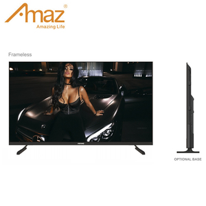 Televisor AMAZ en Oferta, Pantalla Plana de 75 Pulgadas, 4K Smart DLED sin Marco, para Cine en Casa, Televisores para Cine en Casa - Product Image 4