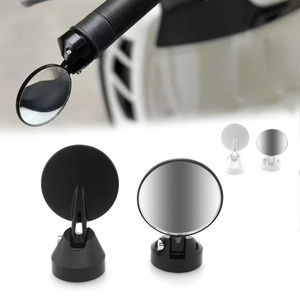 Rétroviseur <span class=keywords><strong>de</strong></span> <span class=keywords><strong>guidon</strong></span> Lavitin Mini Rond pour <span class=keywords><strong>Yamaha</strong></span> Xmax300 ADV150 ADV160 – Accessoire <span class=keywords><strong>de</strong></span> moto pour vision arrière - Product Image 1