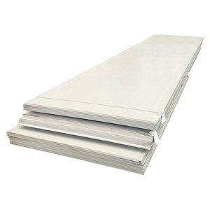 Prix d'usine bas, vente chaude, services de soudage, découpe et pliage de tôles en acier inoxydable 410 de haute qualité, grades 304L/316L, surface 2B - Product Image 1