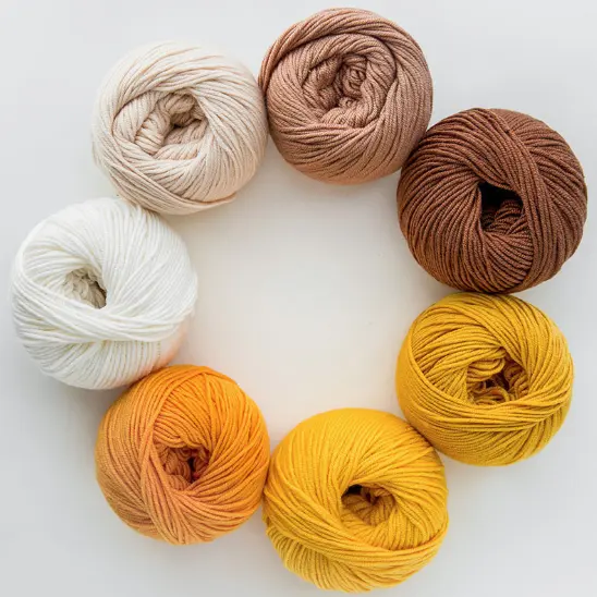 Fil de laine mérinos souple pour tricot à la main de bébé, 50g, 100 mètres, longueur 14.5-18 um, 19 microns, 6 plis, 100%, pull chaud
