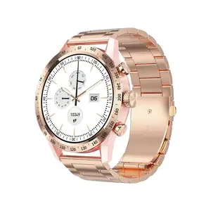 HOT LIGE Relojes Smartwatch Mujer con due cinturini impermeabili per il Fitness orologio sportivo di alta qualità da donna Smart Watch regalo