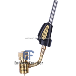 Kit de Antorcha de Soldadura Profesional de Alto Rendimiento, Reparaciones de Refrigeración y Aire Acondicionado de Precisión, Antorcha de Oxígeno/Acetileno/<span class=keywords><strong>Propano</strong></span> de Uso Pesado - Product Image 4